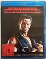 Phantom Kommando - Arnold Schwarzenegger (Blu ray)