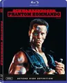 Blu-ray/ Phantom Kommando - mit A.Schwarzenegger - FSK 18 !! Topzustand !!
