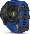 Garmin Instinct 3 45mm AMOLED - 010-02936-03 bolt blue