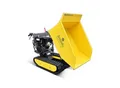 BAMATO Mini Raupendumper MTR-500H mit Kippdydraulik