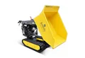 BAMATO Motorschubkarre MTR-500H, 215 l, 1-tlg., Minidumper, Raupendumper, Dumper