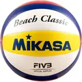 MIKASA Beach Volleyball BV552C - Gelb