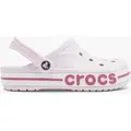 Crocs Bayaband Clog Rosa, Damen, Größe: 37/38 - Crocs Bayaband Clog Rosa, Damen, Größe: 37/38 - woman - Rosa