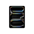 Apple iPad Pro 11 WiFi 512 GB Standardglas - Space Schwarz - 2025 MDWM4TY/A