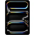 APPLE iPad Pro 11" Wi-Fi mit Standardglas, 512GB, Space Schwarz