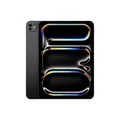 Apple 11" iPad Pro M5, 512 GB: Ultra Retina XDR Display, 12 MP Querformat Frontkamera/12 MP Rückkamera, LiDAR Scanner, WLAN, Batterielaufzeit für den ganzen Tag – Space Schwarz