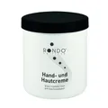 Hochwertige Handcreme und Hautcreme RONDO 1000ml für die häufige Anwendung