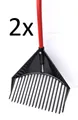 2x Golden Gark® - Harke, Schaufel, Sieb - Mengenrabatt - NO UK shipping