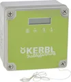 Kerbl Steuerung für Automatische Hühnertür 23,5x16x10,5 cm weiß/Grün