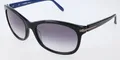 Rodenstock R3250 Black 56/17/135 Damen Sonnenbrillen