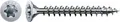 SPAX 1191010500405 Senkkopfschraube 5mm 40mm T-STAR plus Stahl 500St.