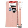 Wondersmile Schallzahnbürste PRO - Testsieger 2026-100 Tage risikofrei testen - Elektrische Zahnbürste, 4 Programme - 60 Tage Power Batterie mit Smart-Bürstenkopf (Atomic Rose)