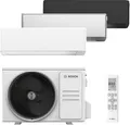 Bosch Split-Klimagerät Bosch CL7000i-Set 20 E, Außen-und Inn