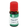Arnica Arcana Lm 6 Dilution, 10 ml