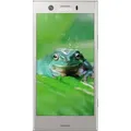 Sony Xperia XZ1 Compact 32GB Single-Sim White Silver Neu - Silber