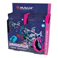 Magic the Gathering Kamigawa: Neon-Dynastie Sammler Display, 12 Booster (Englische Version)
