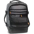 BestWay Cabin Pro 300 Small Reiserucksack: Grau-Grün - Petrol