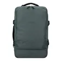 Worldpack BestWay Rucksack 41,5cm Laptopfach #WPK-40328 (grau-grün)