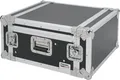 Proel SA04BLKM 4U/10U 19" Combo Rack Case Butterfly-Verschlüsse Griffe 4HE 10HE