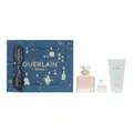 Guerlain Shalimar For Women 3 Pcs Gift Set: EDP 50ml, EDP 5ml - Body Lotion 50ml
