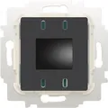 BUSCH JAEGER BJ62843 U-WLRaumtemperaturregler-Einsatz WL (2CKA006800A3118)