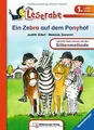 Ein Zebra auf dem Ponyhof - Leserabe 1. Klasse - Er... | Buch | Zustand sehr gut
