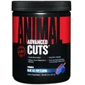 Universal Nutrition Animal Cuts Powder (248 g, Blue Ice Pop)