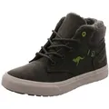 KangaROOS KAVU X Stiefel grau|grün 30 EU