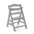 Hauck Core Hochstuhl Treppenhochstuhl Alpha+ B grey TOP