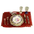 "001.376/5 - Gedeck \"Royal Blue\", Miniatur"