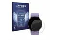Savvies Displayschutzglas Schutzglas für Samsung Galaxy Watch 5 (40mm), 3 Stück, 3 Stück, Displayschutz 9H Glas Klar Transparent