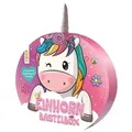 Einhorn-Bastelbox. Mit Anleitungen, Bastelmaterial und Mitmachbuch
