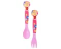 Disney Kinderbesteck Set 2-teilig – Löffel & Gabel mit Motivgriffen (2-tlg), 1 Personen