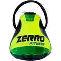 CCLIFE Kettlebell Wassergefüllt Fitness Hantel Befüllbar Verstellbar Grün 5 kg