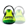 CCLIFE Wassergefüllte Kettlebell Kessel-förmig Wassereinspritzung Kettlebell Verstellbar Max. 5kg Grün