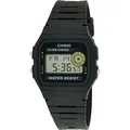 Herren Uhr Casio F-94WA-8DG - Weiß/Schwarz