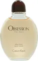 Calvin Klein After-Shave Obsession For Men, Orientalisch-holzige Note mit Bergamotte, Jasmin und Sandelholz.