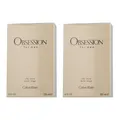 Calvin Klein Obsession for Men - Aftershave 125ml - 2x