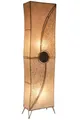 Marrakesch Orient & Mediterran Interior Stehlampe Vintage Lampe Stehlampe Standlampe Mulan Beige, Handwäsche