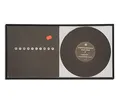 Protected 25cm/10inch Cover und Vinyl Bilderrahmen