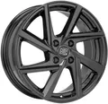 4x Alufelgen MSW 80-4 für Fiat 500 Abarth -C 312 ABE 16 Zoll Felgen