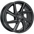 ALUFELGE MSW MSW 80-4 FUR FIAT PUNTO 6.5X16 4X98 GLOSS BLACK UF4