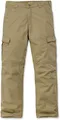 Carhartt Herren Hose Force Broxton Cargo Pant Dark Khaki