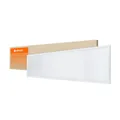 LEDVANCE LED Panel Kompakt Aluminium Weiß 33W 3630lm - 840 Kaltweiß | 120x30cm