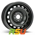 4x Alcar 9440 6.5x15" ET41.5 LK5 98 ML 58 Stahlfelgen 15 Zoll