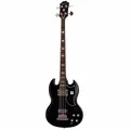 E-Bass Epiphone EB-3 Ebony E Bass Bassgitarre NEU