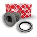 FEBI BILSTEIN Verschlussschraube, Getriebegehäuse 101250 für Volvo Opel GM MAHINDRA SAMSUNG DACIA Mercedes INFINITI NISSAN