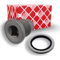febi bilstein 101250 Verschlussschraube Getriebegehäuse für RENAULT OPEL DACIA