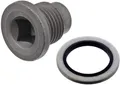 Ölablassschraube mit Dichtring M16 x 1,5 14 mm