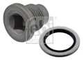 Febi BILSTEIN 101250 Schraube Stecker, Getriebe Gehäuse für , Dacia, Infiniti